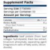 beef-amino-2000mg-tabletki-pure-nutrition-sastav