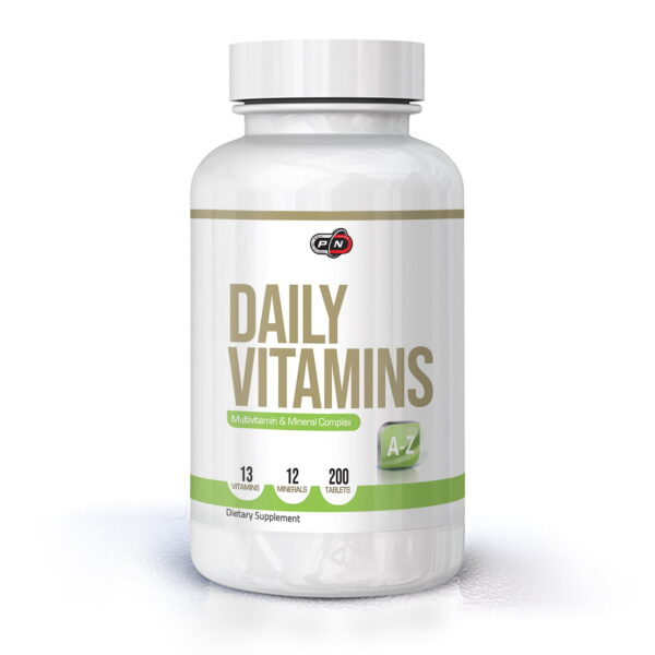 Daily Vitamins 200 таблетки | Pure Nutrition