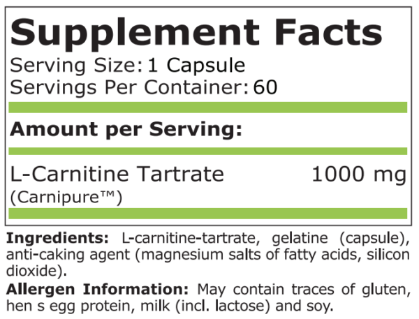 l-carnitine-1000-60-kapsuli-pure-nutrition-sastav-cena