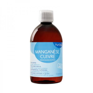 Manganese Cuivre 500 мл | PurOligo