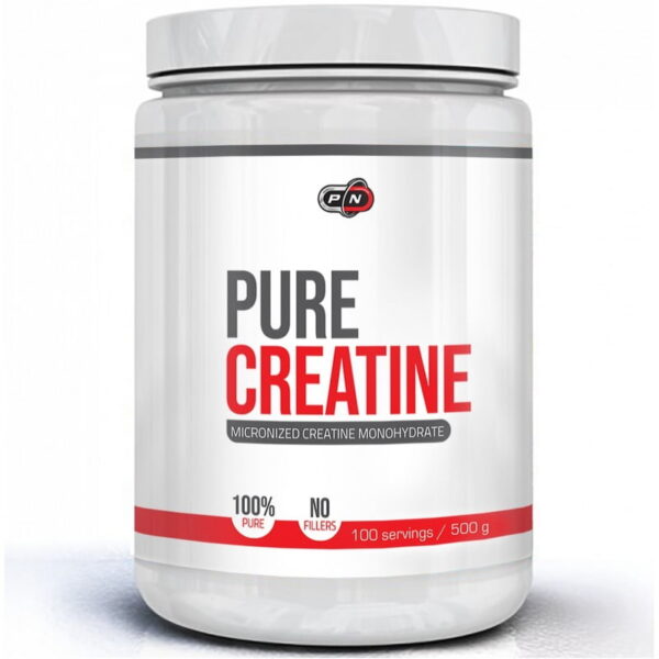 100% Pure Creatine 500 гр | Pure Nutrition