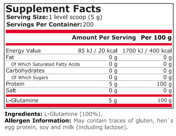 pure-glutamin-pure-nutrition-1000g-sastav