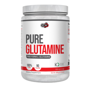 100% Pure Glutamine 500 гр | Pure Nutrition