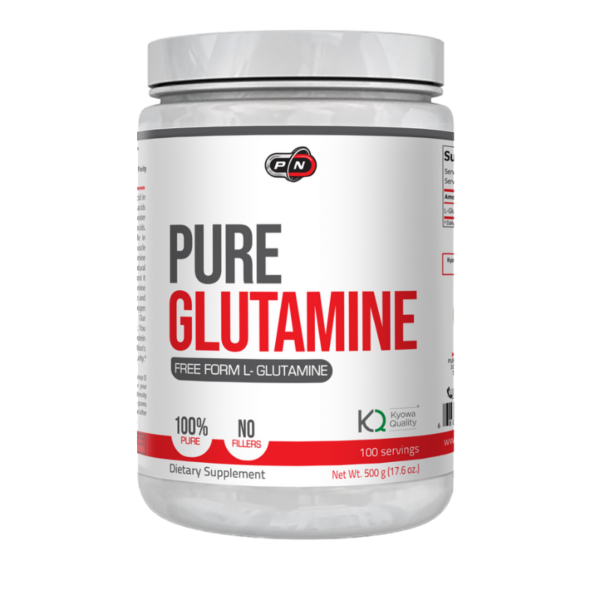 100% Pure Glutamine 500 гр | Pure Nutrition