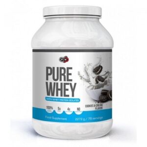 100% Pure Whey на Прах 2272 гр | Pure Nutrition