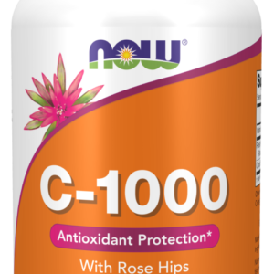 Vitamin C-1000 250 таблетки | Now Foods