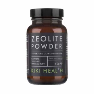 Zeolite Powder 120 гр | Kiki Health