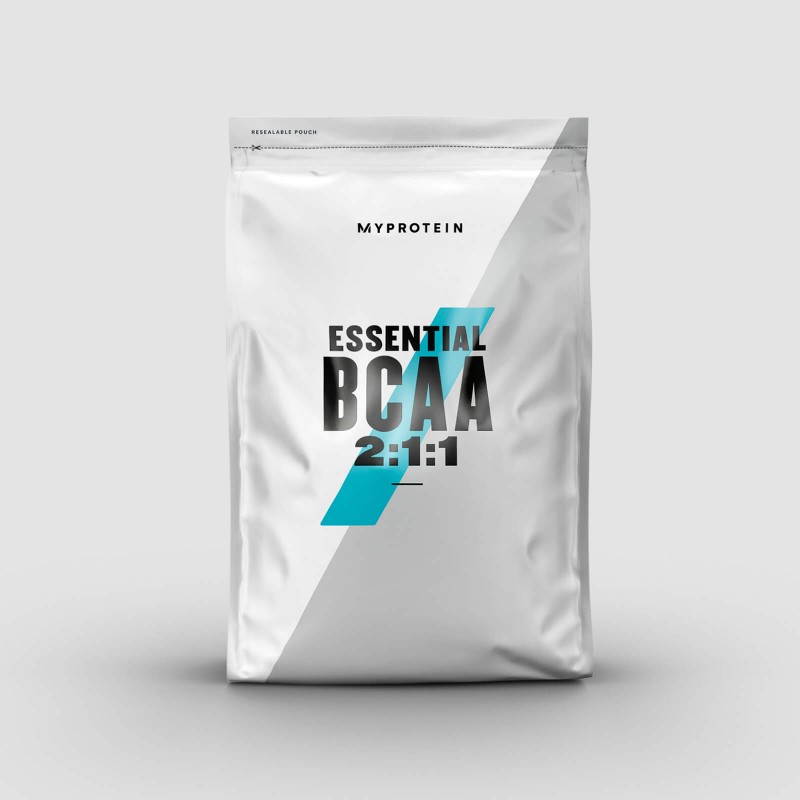 BCAA Unflavoured на прах 500 гр | MYPROTEIN
