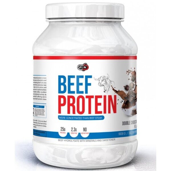 Телешки Протеин Beef Protein 908 гр | Pure Nutrition