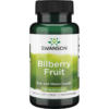 Bilberry Fruit 470 мг 100 капсули | Swanson