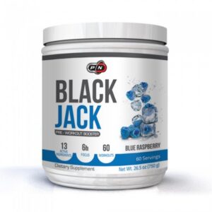 Black Jack Raspberry 750 гр | Pure Nutrition