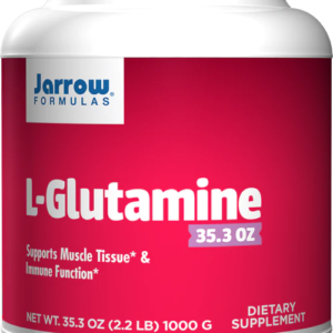 L-Glutamine Powder 1000 гр | Jarrow Formulas