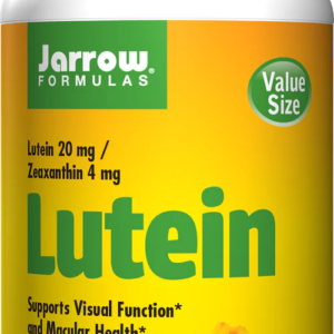 Lutein 20 мг 120 гел-капсули | Jarrow Formulas