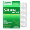 Natural SAMe Full Potency 400 400 мг 60 таблетки | Jarrow Formulas