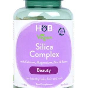 Silica Complex 180 таблетки | Holland & Barrett