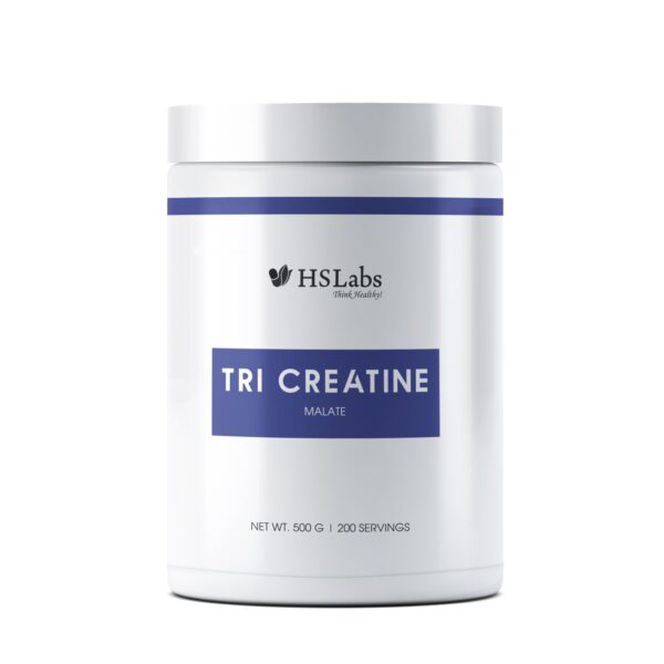 Tri Creatine Malate 500 g | HS Labs