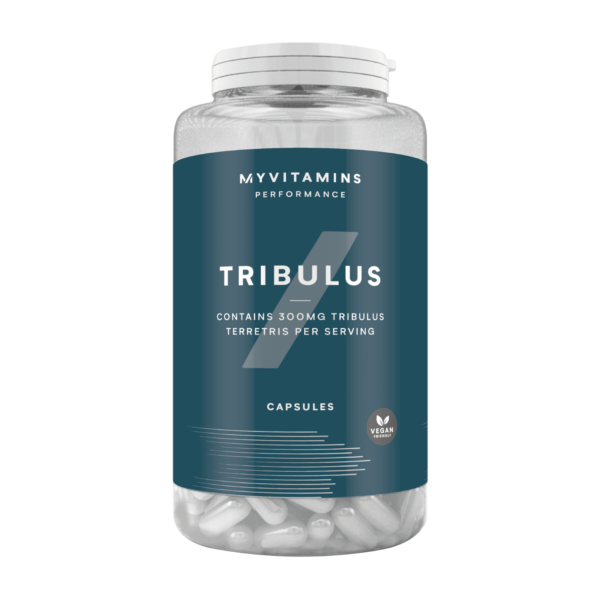 Tribulus Pro 95% Saponins (Трибулус Бабини зъби) 270 капсули | Myprotein