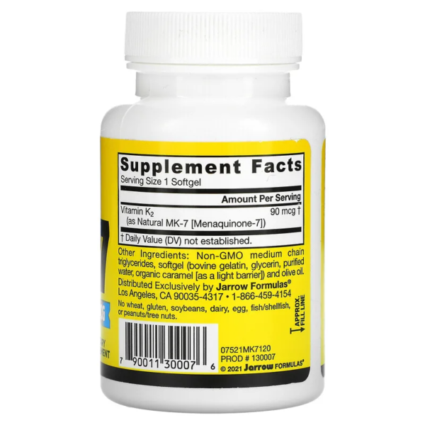 vitamin-k2-mk-7-90mcg-120-drajeta-jarrow-formulas-sastav-cena