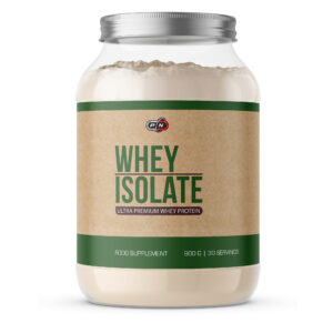 Whey Isolate Unflavored 900 гр | Pure Nutrition