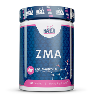 ZMA 180 капсули | Haya Labs