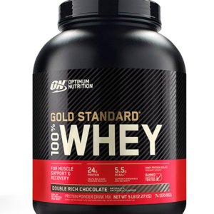 Optimum Nutrition 100% Whey Gold Standard 2272 гр