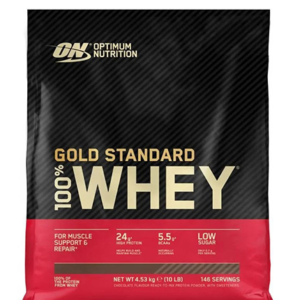 Optimum Nutrition 100% Whey Gold Standard 4545 гр