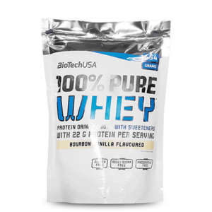 100% Pure Whey Powder 908 гр | Biotech USA