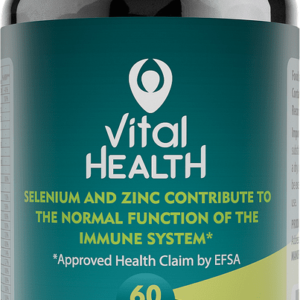 Health 60 капсули | Vital Concept