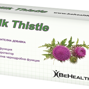 Milk Thistle 200 мг 90 таблетки | BeHealth