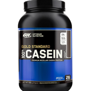 Optimum Nutrition 100% Casein protein 908 гр