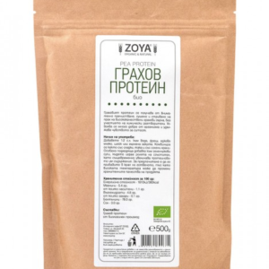 Pea Protein 500 гр | Zoya