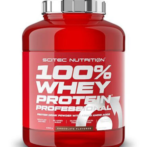 Scitec Nutrition 100% Whey Professional Protein 2350 гр