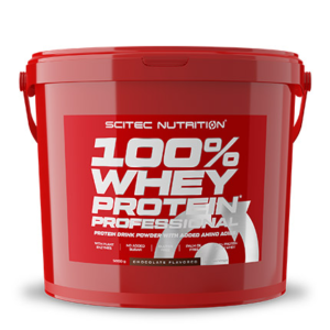 Scitec Nutrition 100% Whey Professional Protein 5000 гр