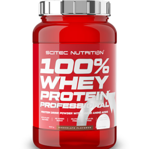 Scitec Nutrition 100% Whey Professional Protein 920 гр