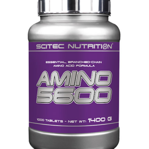 Scitec Nutrition Amino 5600 | 1000 таблетки