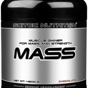 Scitec Mass Gainer 4500 гр