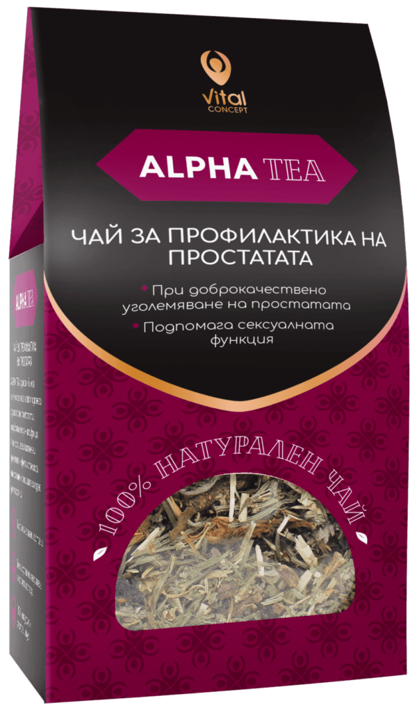 Alpha Tea 100 гр | Vital Concept