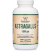 Astragalus 500 мг 300 капсули | Double Wood