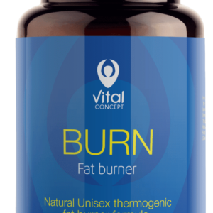 Burn (Fat Burner) 60 капсули | Vital Concept