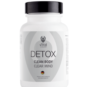 Detox 60 капсули | Vital Concept