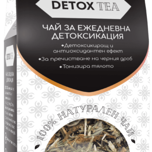 Detox Tea 100 гр | Vital Concept