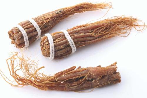 Red Panax Ginseng Extract 600 мг 100 капсули на чудесна цена от Vitabay намалява нивото на стрес