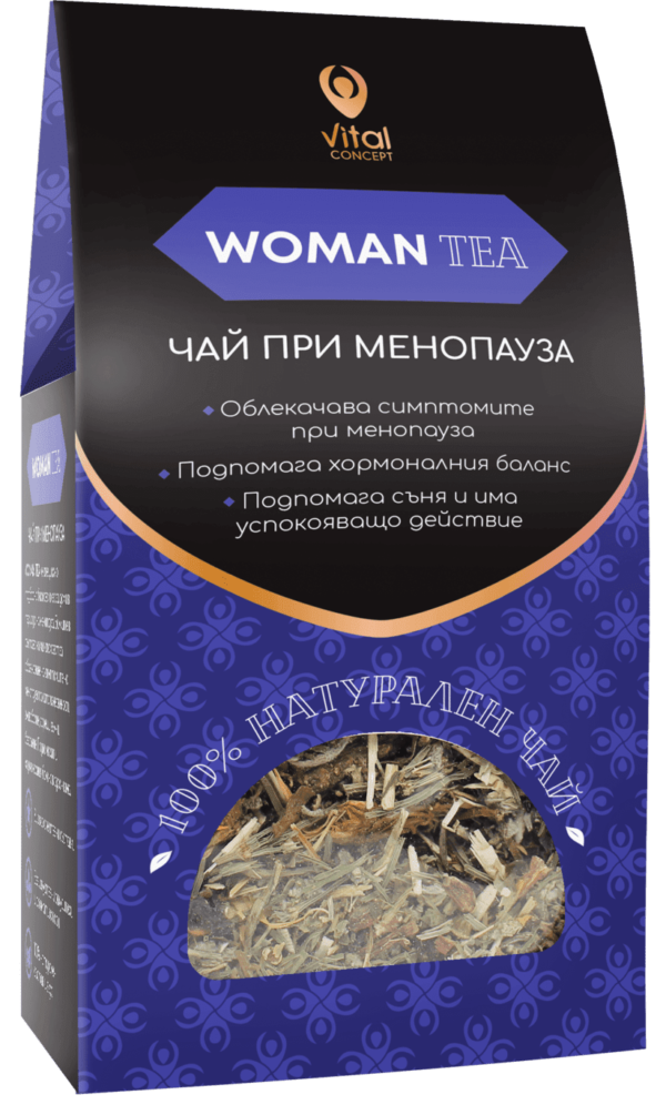 Woman Tea 100 гр | Vital Concept