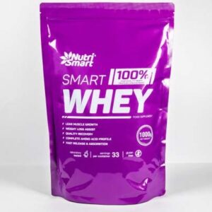 100% Whey Protein Concentrate 1000 гр | Nutri Smart