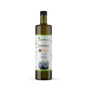 100% Pure Egyptian Black Seed Oil 1000 мл | Здравница
