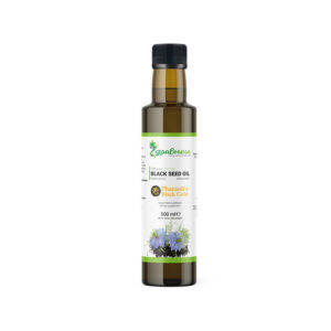 100% Pure Egyptian Black Seed Oil 500 мл | Здравница