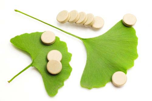 Ginkgo Biloba 6000 мг 365 капсули на отлична цена от Vitabay подобрява мозъчното оросяване