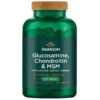Glucosamine Chondroitin and MSM 90 капсули | Swanson