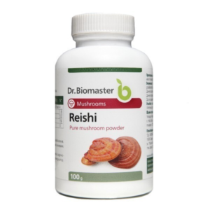 Reishi Mushroom 100 гр прах | Dr. Biomaster