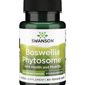 Boswellia Phytosome 300 мг 60 веге капсули | Swanson